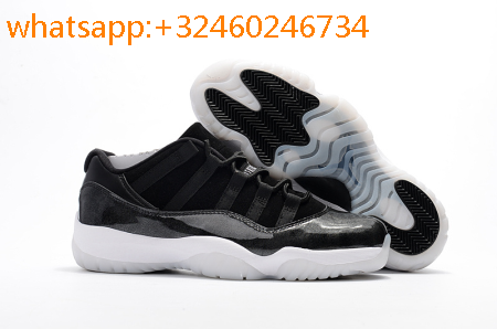 jordan retro 11 noir et blanche