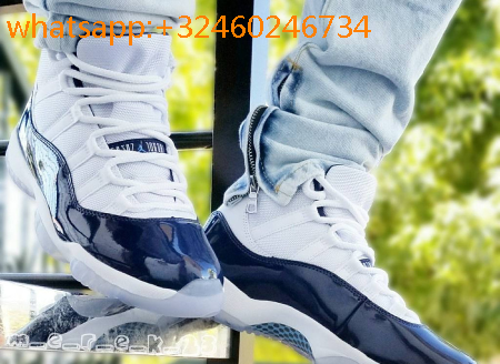 air jordan 11 bleu