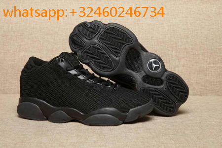 jordan 13 retro noir et rouge