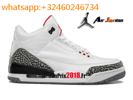 chaussure jordan femme 2018