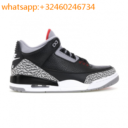 air jordan 3 blanche