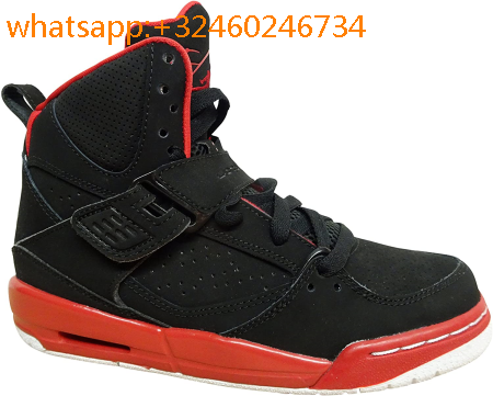 basket garcon courir jordan