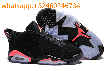 nike air jordan 6 retro pas cher