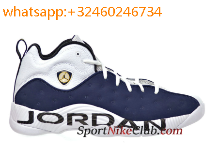 chaussure de ville jordan