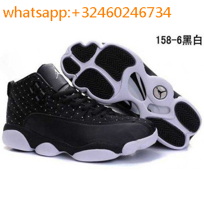 jordan en cuir