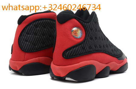 basket jordan rouge homme