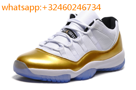 jordan retro 11 blanche et noir