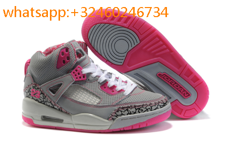 basket nike jordan rouge