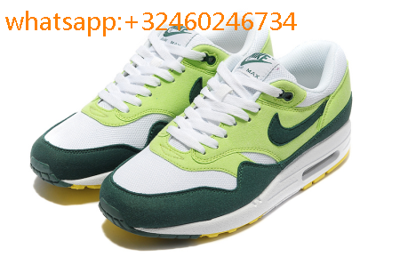 air max 1 bleu rouge