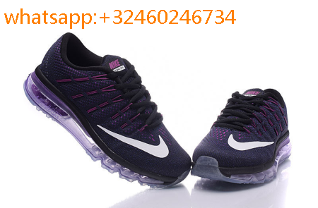 basket nike air max pour fille