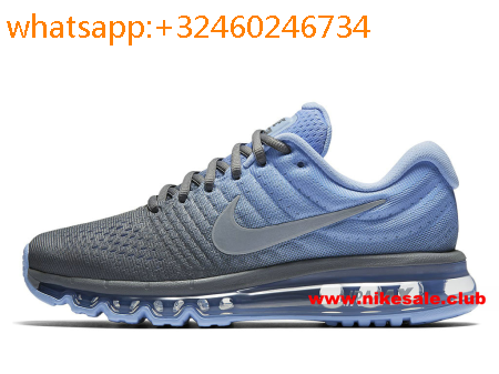 air max 2017 grise