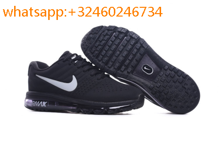 air max 2017 femme noir