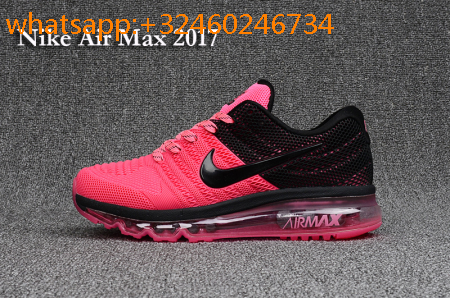 air max 2017 rose pale