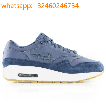 air max bleu marine homme