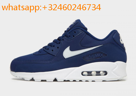 air max 90 bleu marine