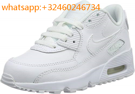 chaussure nike vert fluo