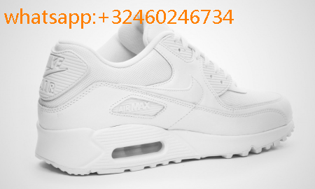 air max 90 essential blanche