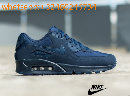 nike air max 90 essential bleu