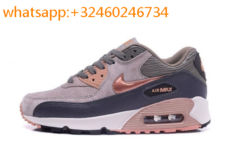 nike air max homme noir et rose