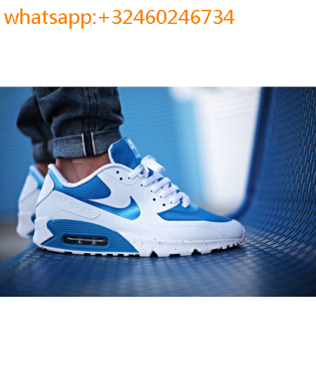 nike air max bleu femme
