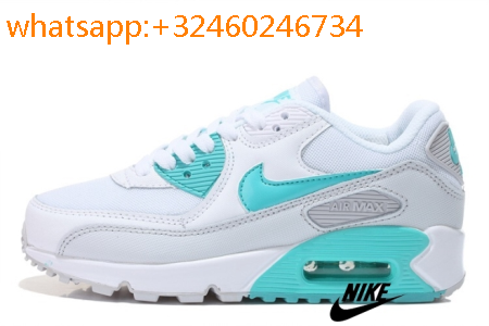 nike air max 90 femme bleu