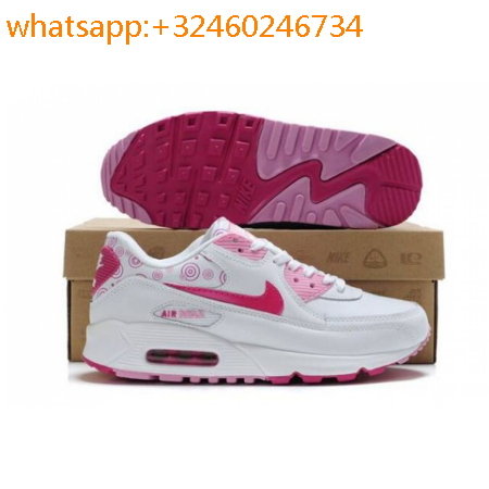 nike air max 90 femme rose