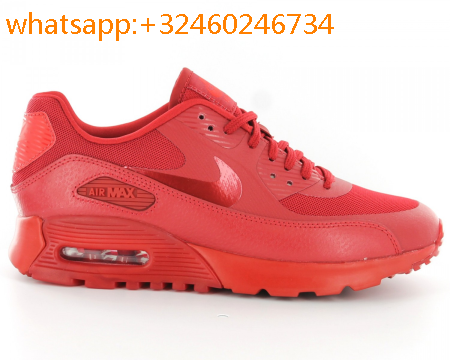 air max 90 essential rouge