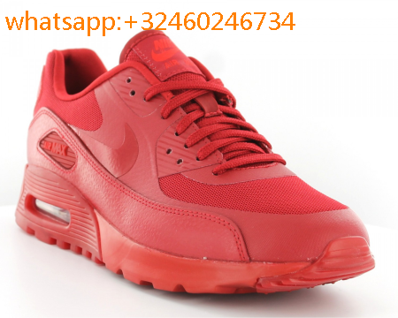 nike air max rouge femme
