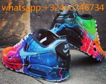 nike air max graffiti