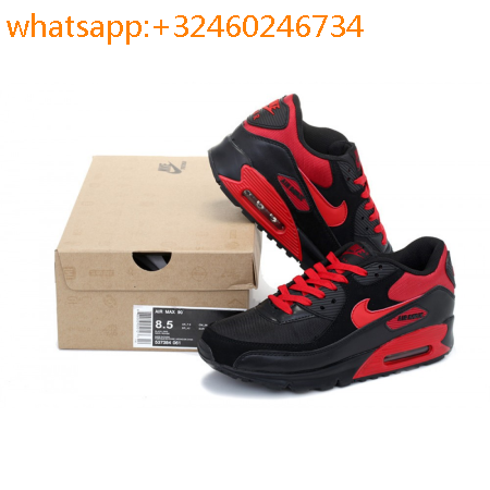 air max 90 rouge homme