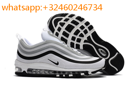 nike 97 blanche pas cher
