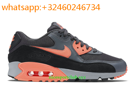 chaussures orange femme pas cher