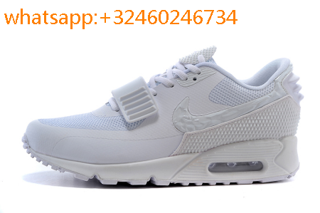 yeezy blanche homme