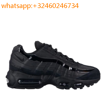 air max 95 femme noir