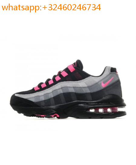 air max 95 rose homme