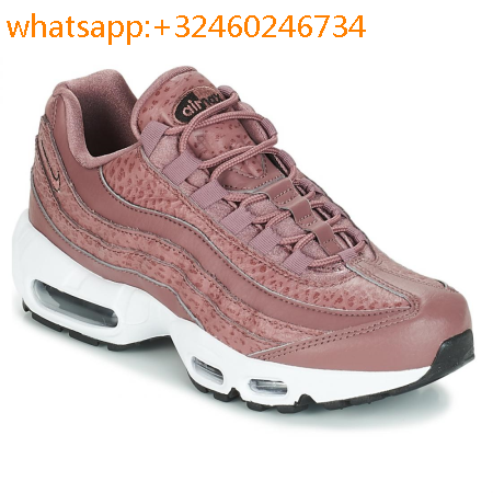 nike air max 95 rose