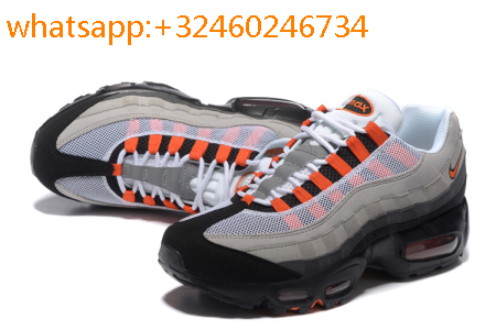 air max 95 homme orange