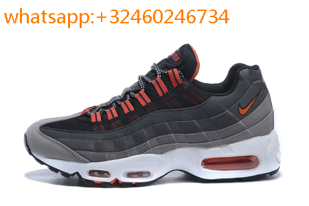 air max 95 homme grise