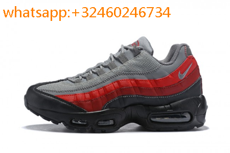 nike air max 95 homme grise