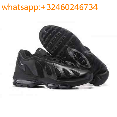 air max 96 noir