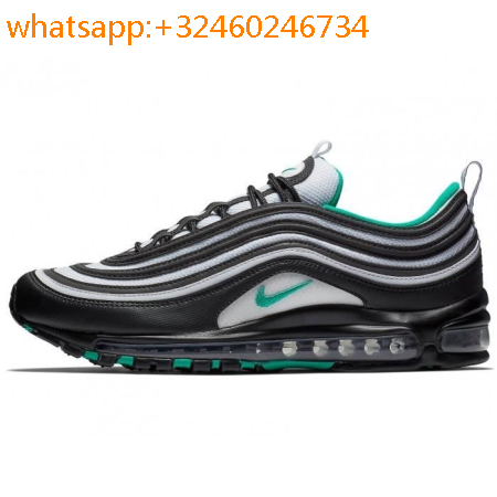 nike air max 2018 enfant verte