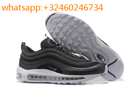 nike air max 97 blanche homme