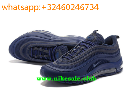 air max 97 blanche homme pas cher