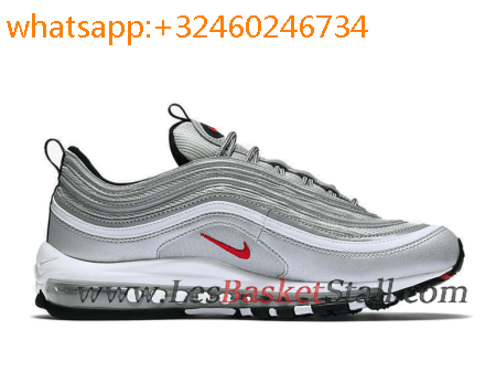 nike air max 97 noir homme pas cher