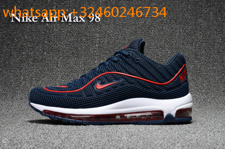 air max 98 noir