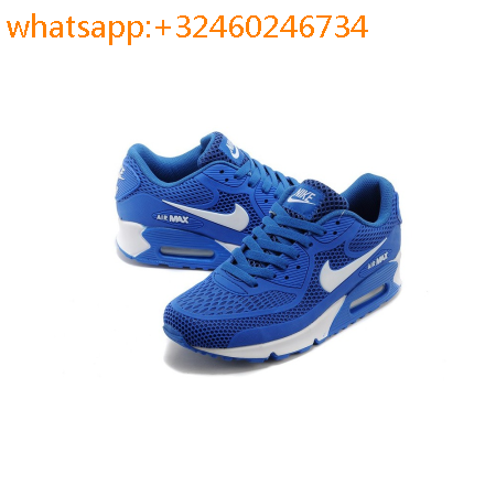 air max zoom bleu
