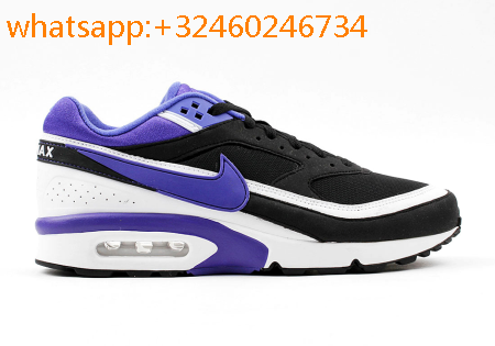 air max classic blanche