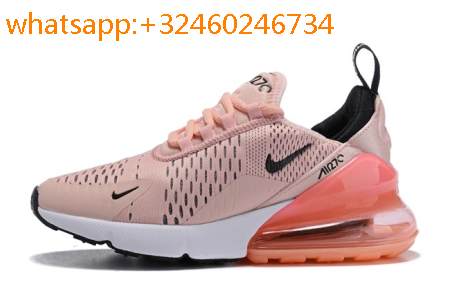 femme nike air max 270 rose