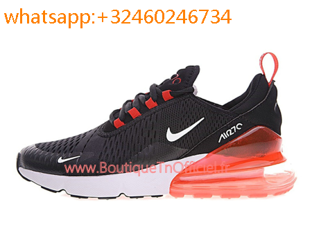 air max enfant rouge
