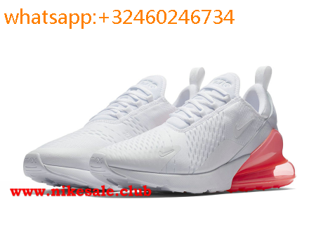 nike air max 270 homme rose
